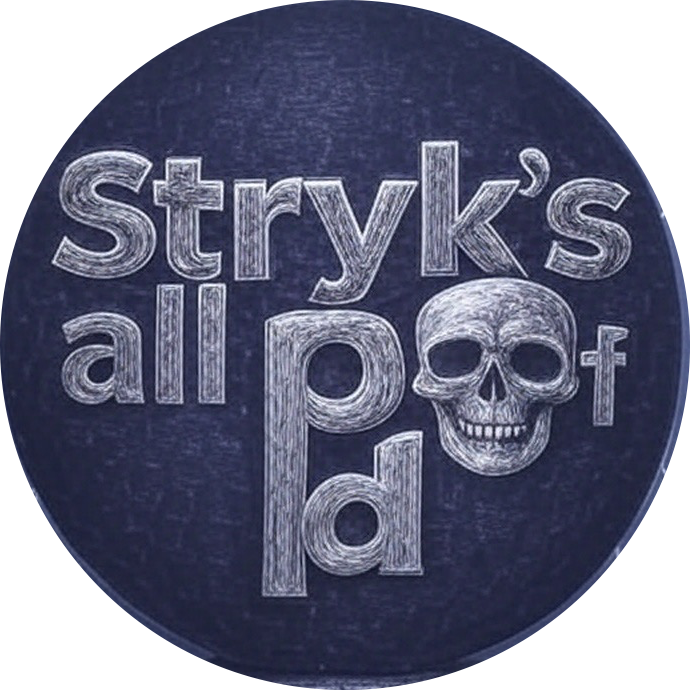 Stryk's PDF Editor Logo